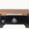 2025 Pitboss Pit Boss Table Top Pellet Grill – Copper