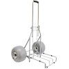 Wheeleez Inc, WZ1-BCF, Beach Cart Folding w/Polyurethane