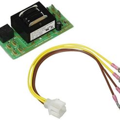 Alternative view of Aprilaire 4238 Circuit Board