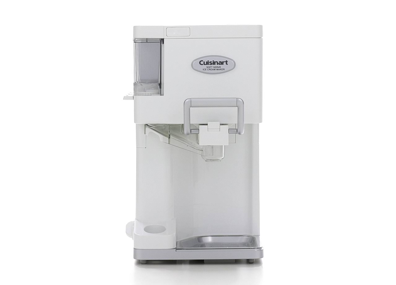 Cuisinart Mix It In Soft Serve Ice Cream Maker, White - Image 6