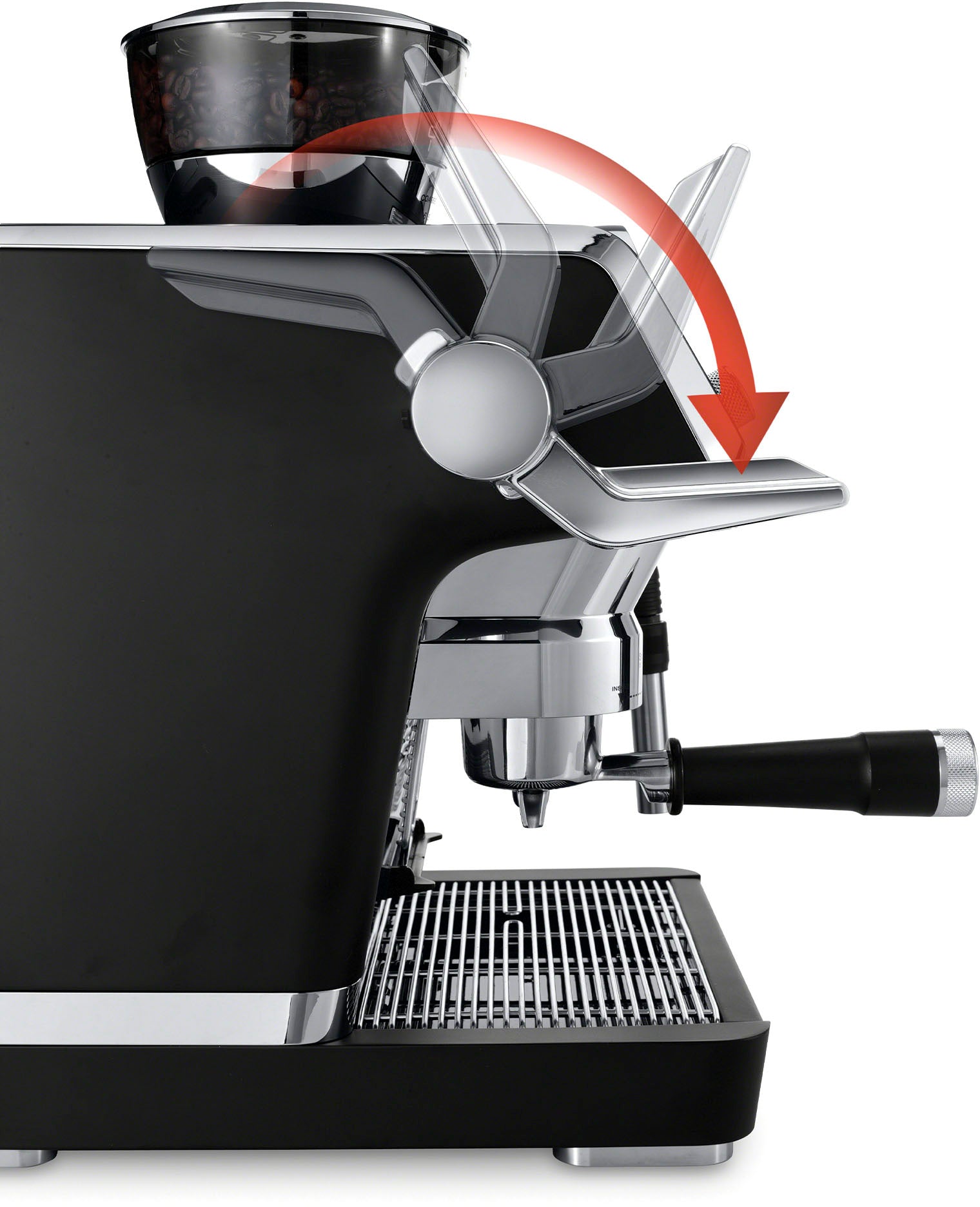 De’Longhi La Specialista Espresso Machine EC9335BK – Black - Image 2