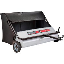 Lawn Sweepers Ohio Steel Lawn Sweeper, 50in.W, 26 Cu. Ft.