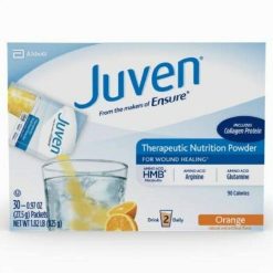 Alternative view of Juven Therapeutic Nutrition Drink Mix – Orange, 30 Packets