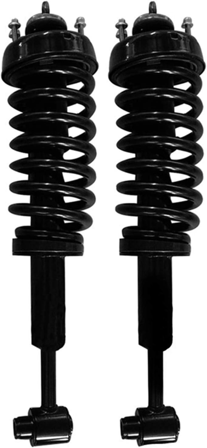 Front Complete Struts Rear Shocks fit for Ford Explorer Mercury Mountaineer 2002 2003 4.0L 4.6L, Quick Struts Assembly Shock Absorbers Loaded Suspensions Amortiguadores - Image 2