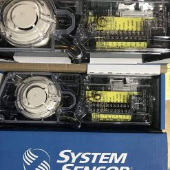 System Sensor D4120- InnovairFlex 4-Wire Photo Duct Detector