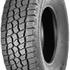 Milestar Patagonia A/T R All Terrain LT285/70R17 121/118Q E Light Truck Tire Fits: 2021-23 Jeep Wrangler Unlimited Rubicon 392, 2018-20 Jeep Wrangler Unlimited Rubicon