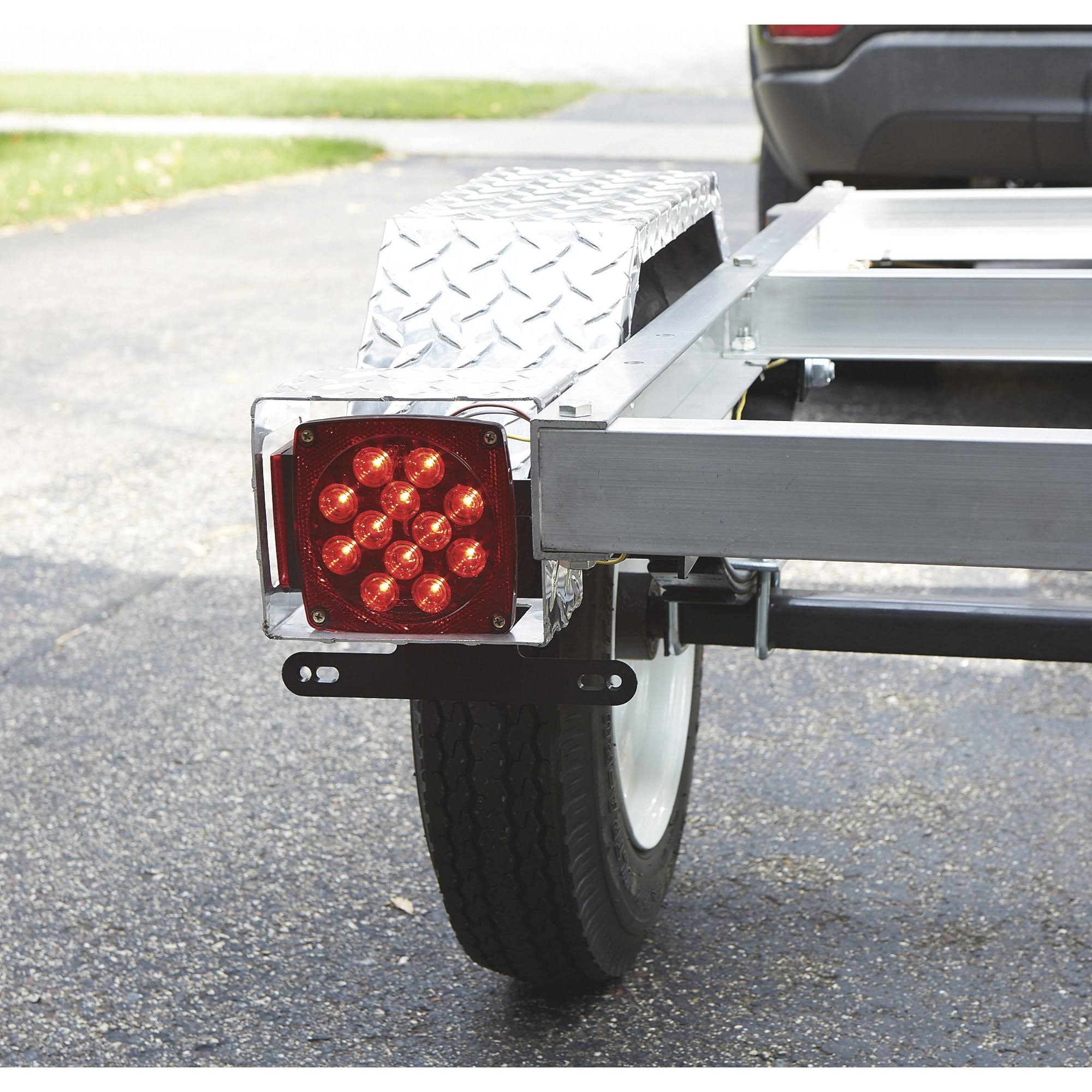??Ultra-Tow 40inch x 48Inch Aluminum Utility Trailer Kit – 1060-Lb. Load Capacity 3806S110 - Image 10