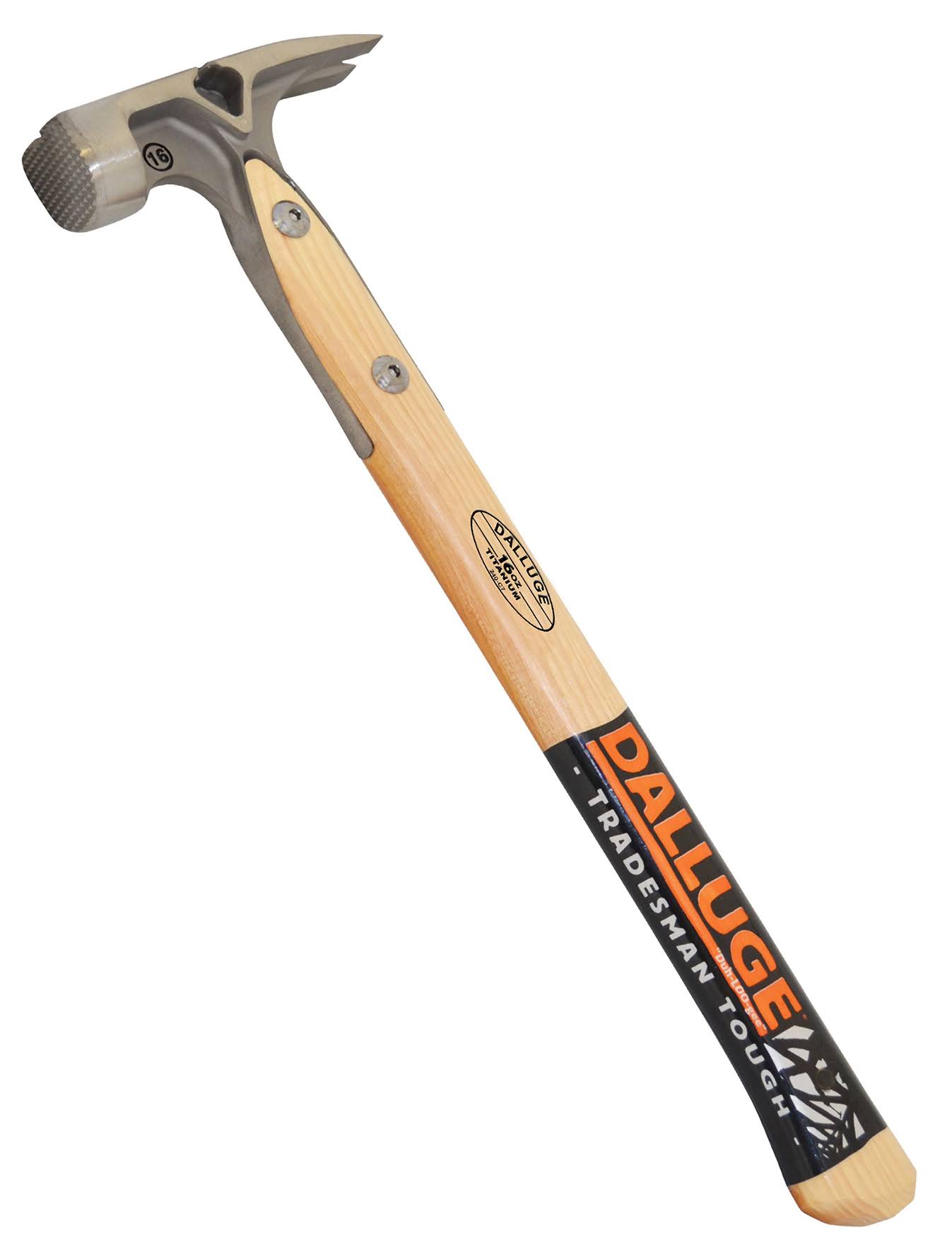 Vaughan 7180 Dalluge 16 oz. Hammer