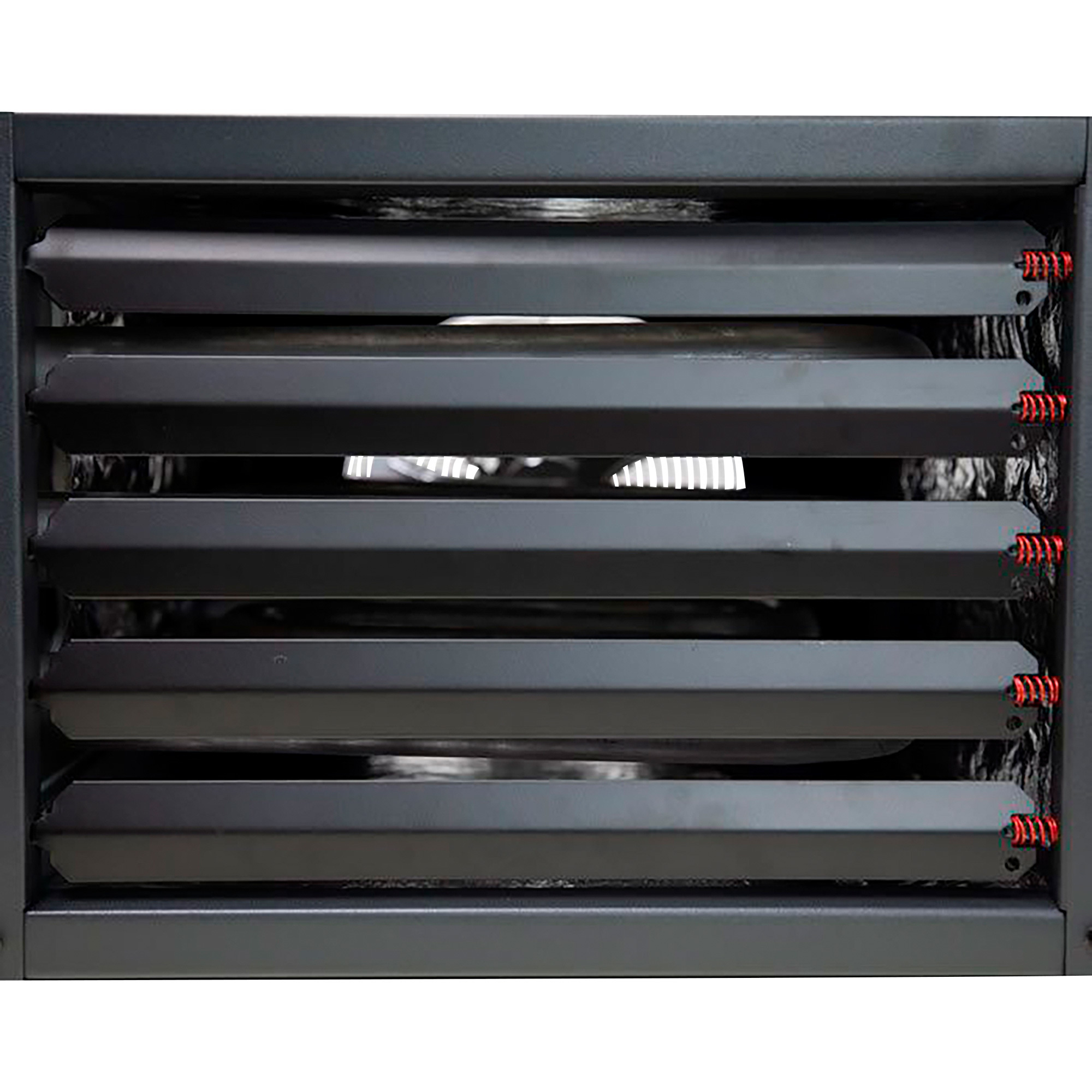 Overhead Natural Gas Garage Heaters Mr. Heater Big Maxx Natural Gas Garage/Workshop Unit Heater, 50,000 BTU, LP Conversion Kit - Image 6