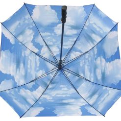 Alternative view of OGIO Umbrella Sky Blue