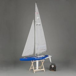 Alternative view of Kyosho Seawind Sailboat Readyset 40462S-B